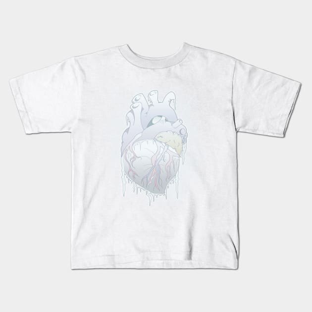 Cold Hearted Kids T-Shirt by schockgraphics